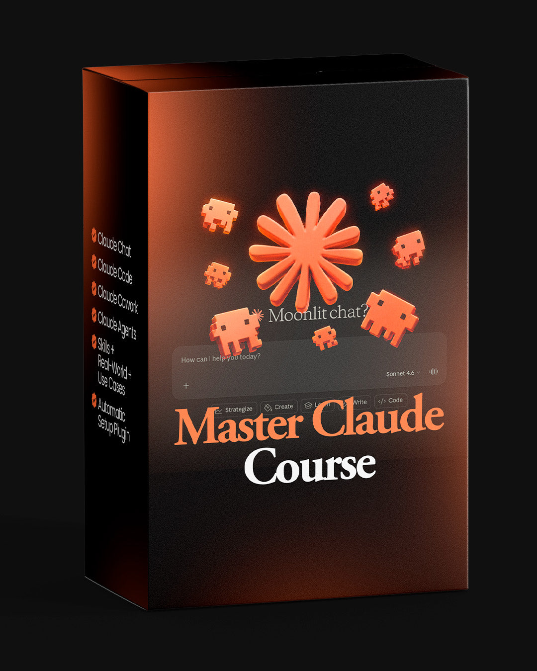 Master Claude Course